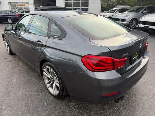 2018 BMW 430 Gran Coupe i xDrive