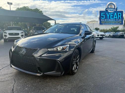 2018 Lexus IS 300 Base