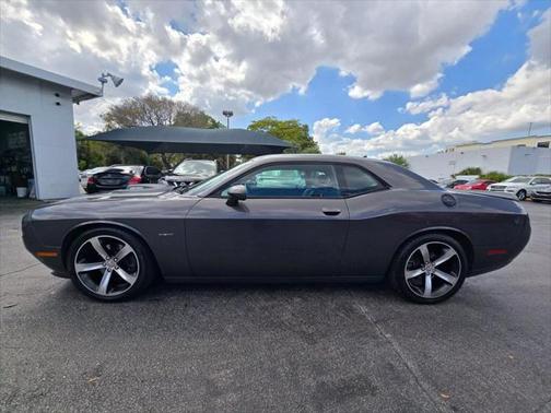 2016 Dodge Challenger R/T
