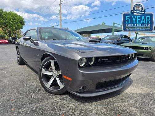 2016 Dodge Challenger R/T
