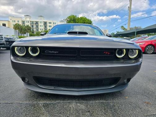 2016 Dodge Challenger R/T