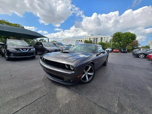 2016 Dodge Challenger R/T