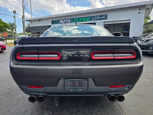 2016 Dodge Challenger R/T