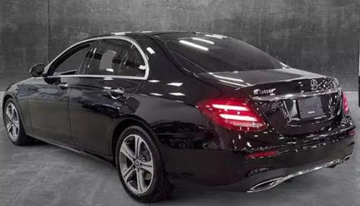 2018 Mercedes-Benz E-Class E 300 Sedan 4D
