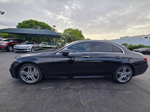 2018 Mercedes-Benz E-Class E 300 Sedan 4D