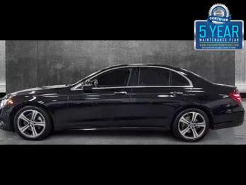 2018 Mercedes-Benz E-Class E 300 Sedan 4D
