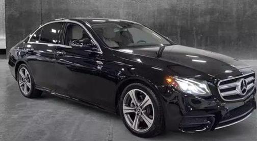 2018 Mercedes-Benz E-Class E 300 Sedan 4D