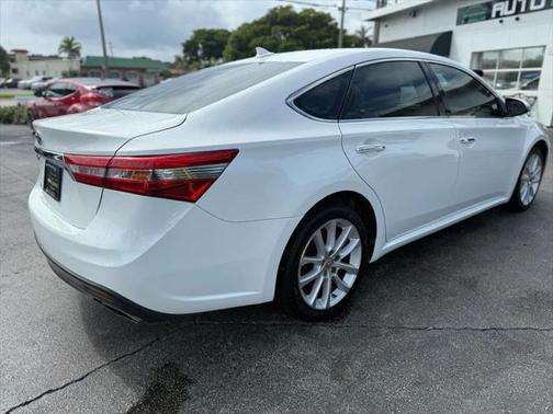 2015 Toyota Avalon Limited