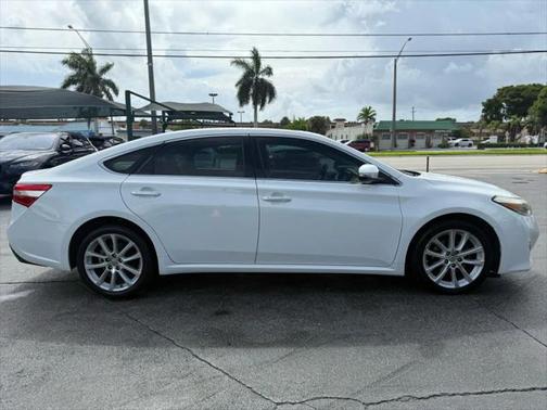 2015 Toyota Avalon Limited