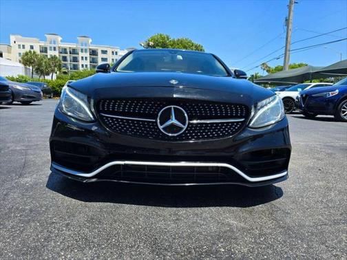 2015 Mercedes-Benz C-Class 4MATIC