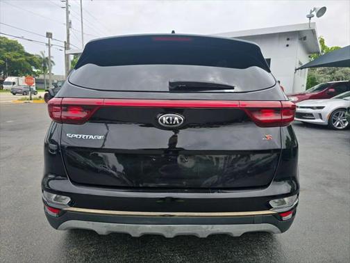 2020 Kia Sportage S