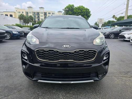 2020 Kia Sportage S