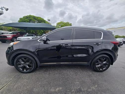2020 Kia Sportage S