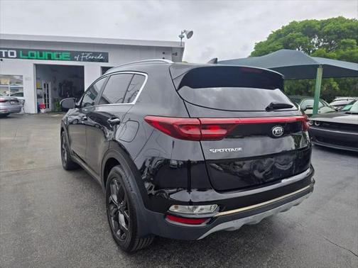 2020 Kia Sportage S