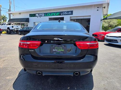 2018 Jaguar XE 25t