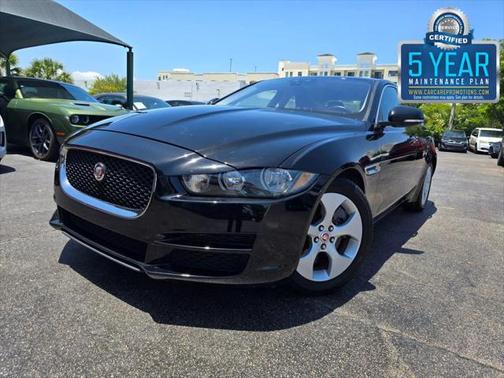 2018 Jaguar XE 25t