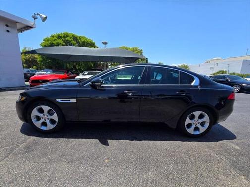 2018 Jaguar XE 25t