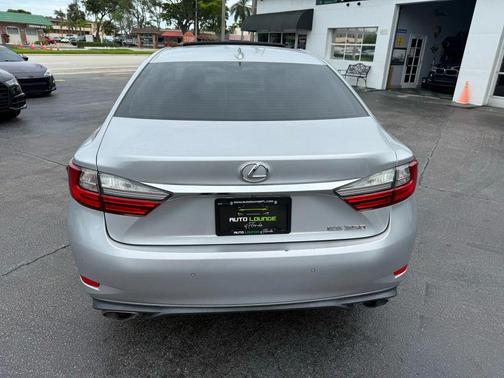 2016 Lexus ES 350 Base