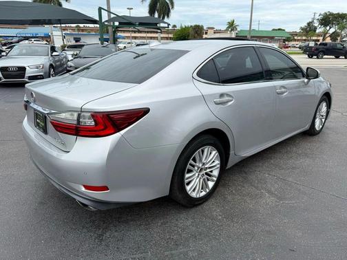 2016 Lexus ES 350 Base
