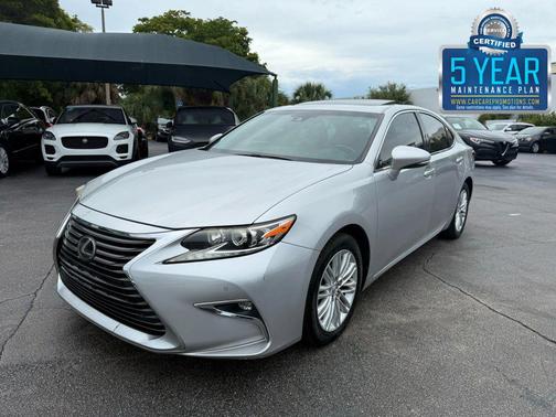 2016 Lexus ES 350 Base