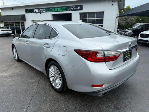 2016 Lexus ES 350 Base