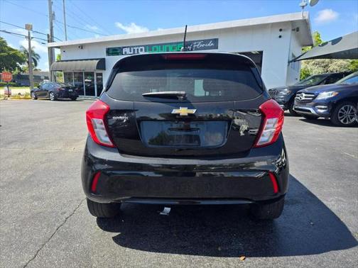 2019 Chevrolet Spark LS