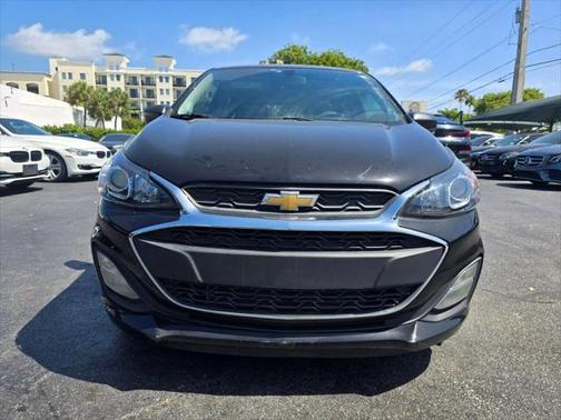 2019 Chevrolet Spark LS