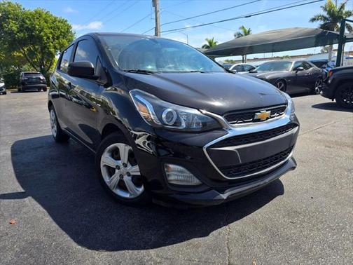 2019 Chevrolet Spark LS