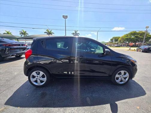2019 Chevrolet Spark LS