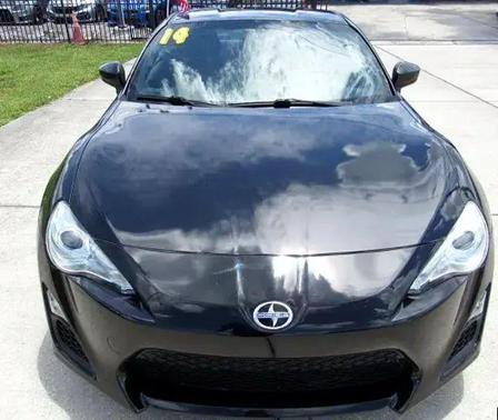 2015 Scion FR-S Base