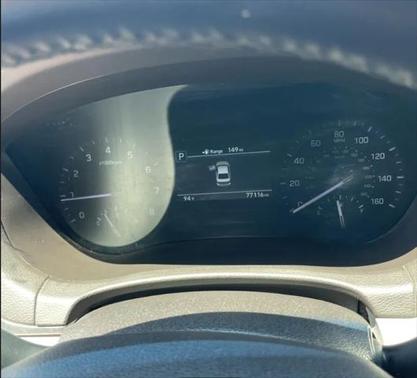 2019 Genesis G80 3.8