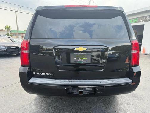 2016 Chevrolet Suburban LT