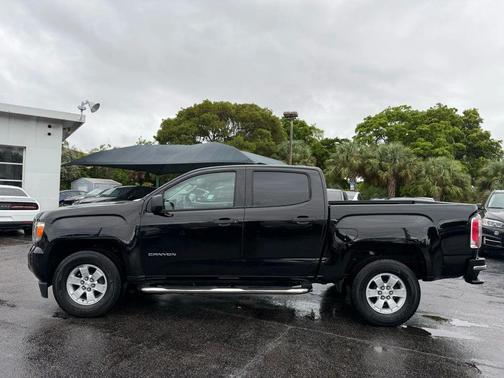 2016 GMC Canyon Base