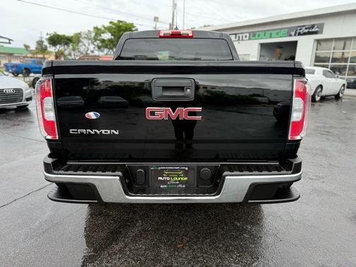 2016 GMC Canyon Base