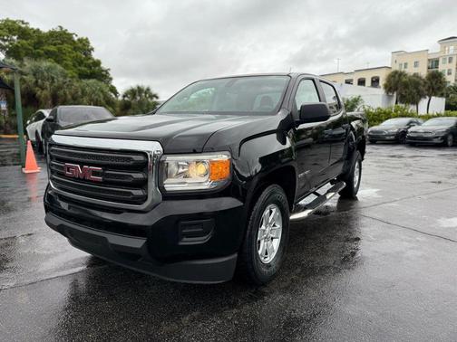 2016 GMC Canyon Base