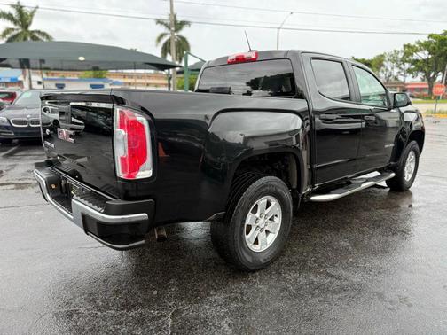 2016 GMC Canyon Base