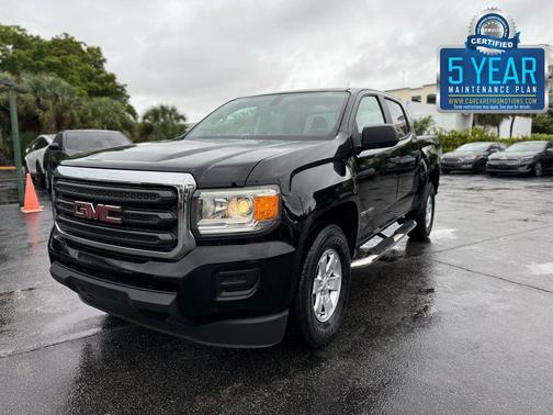 2016 GMC Canyon Base
