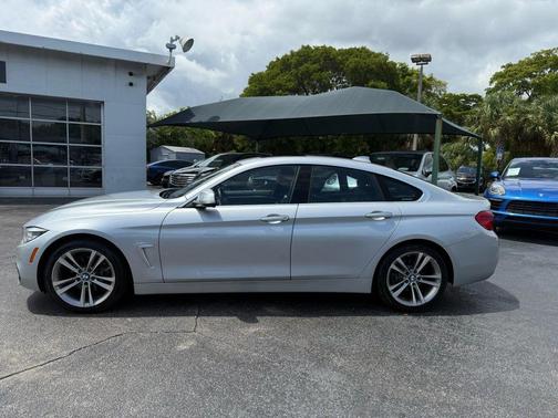 2018 BMW 430 Gran Coupe i