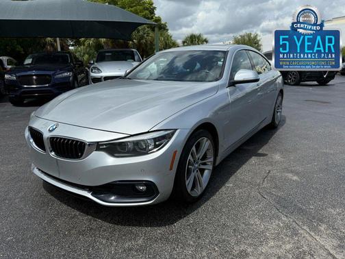2018 BMW 430 Gran Coupe i