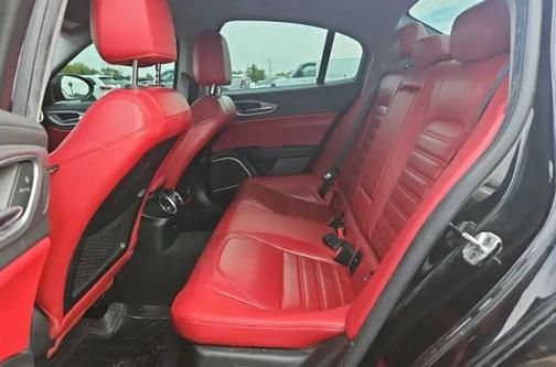 2018 Alfa Romeo Giulia Ti Sport