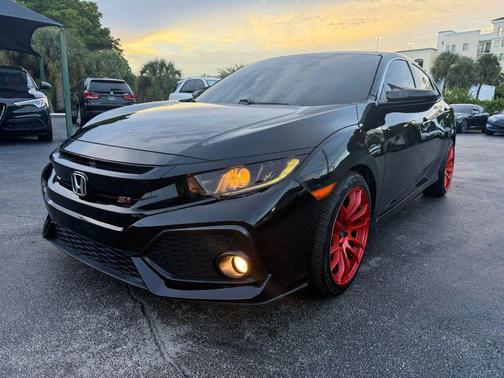 2018 Honda Civic Si