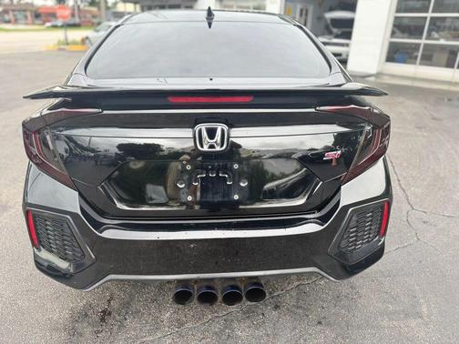 2018 Honda Civic Si