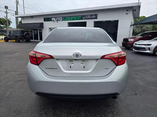 2019 Toyota Corolla LE
