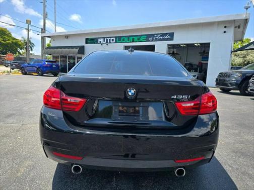 2016 BMW 435 Gran Coupe i