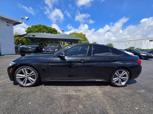 2016 BMW 435 Gran Coupe i
