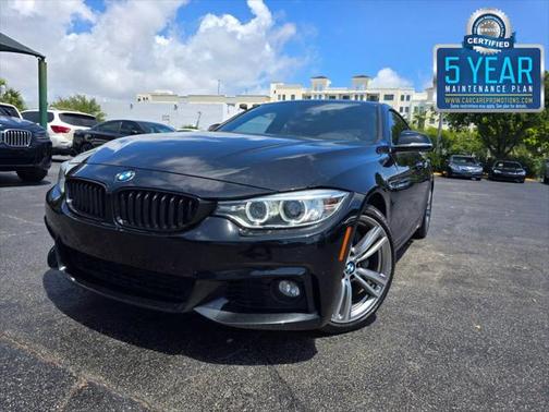 2016 BMW 435 Gran Coupe i