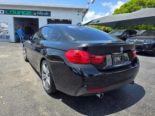 2016 BMW 435 Gran Coupe i
