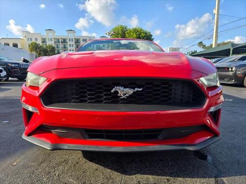 2020 Ford Mustang EcoBoost Premium