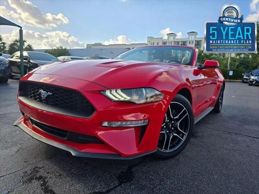 2020 Ford Mustang EcoBoost Premium