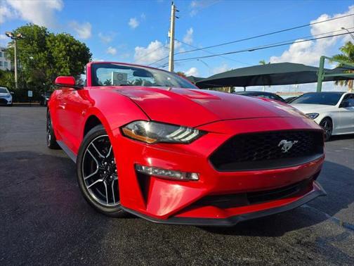 2020 Ford Mustang EcoBoost Premium